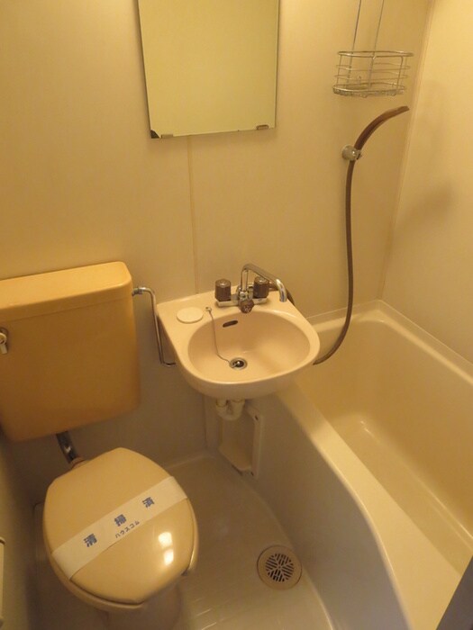 物件内観写真9　(トイレ)