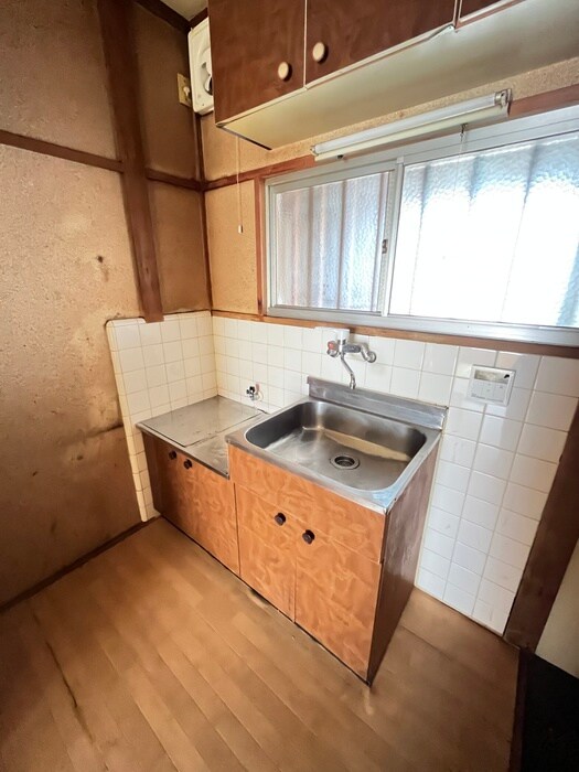 物件内観写真8　(キッチン)