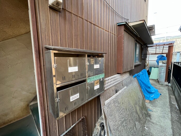 物件外観写真3　(建物設備)