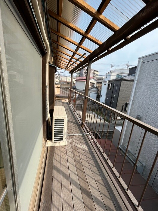 物件内観写真13　(ベランダ・バルコニー)