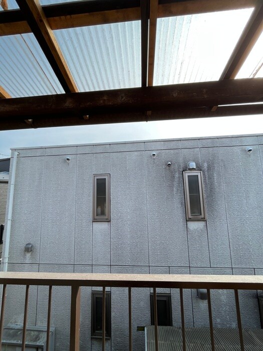 物件内観写真14　(室内からの展望)