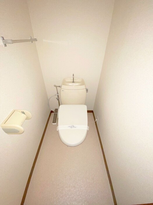 物件内観写真15　(トイレ)