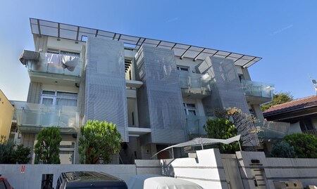 OKAMOTO APARTMENT外観写真