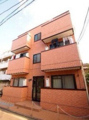 ミレ－ネ新小岩外観写真