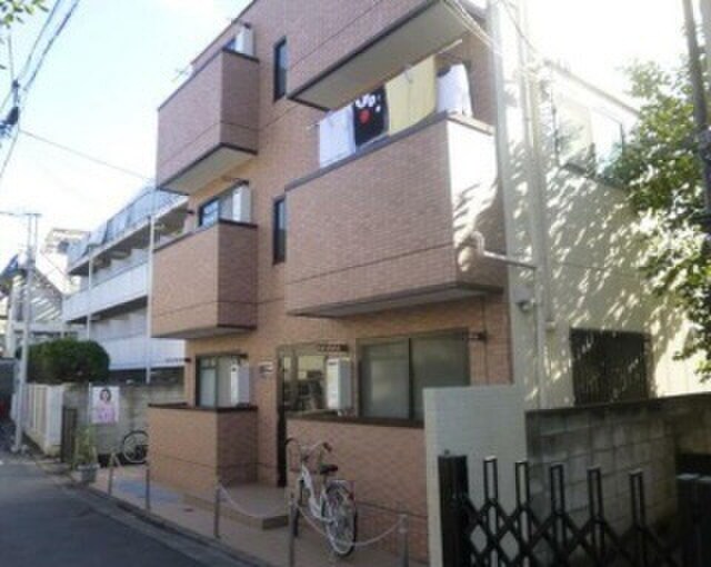 物件外観写真2　(建物設備)