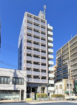 ウインベル錦糸町第3外観写真