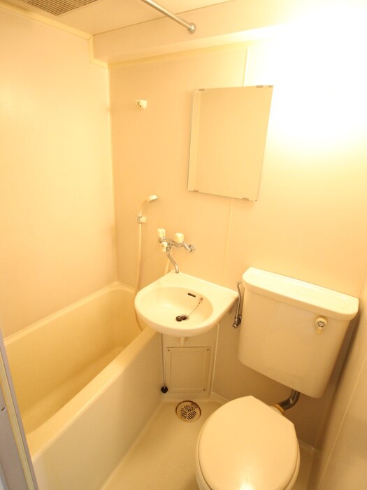 物件内観写真12　(バス／シャワールーム等)