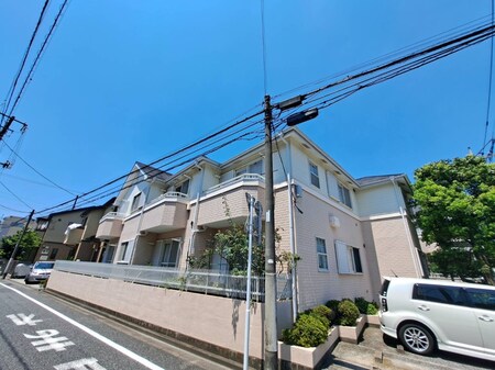 ツインクレストⅡ外観写真