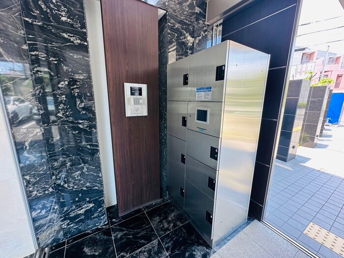 物件外観写真6　(建物設備)