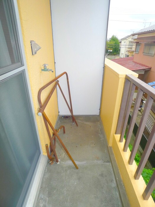 物件内観写真15　(洗濯機置場)