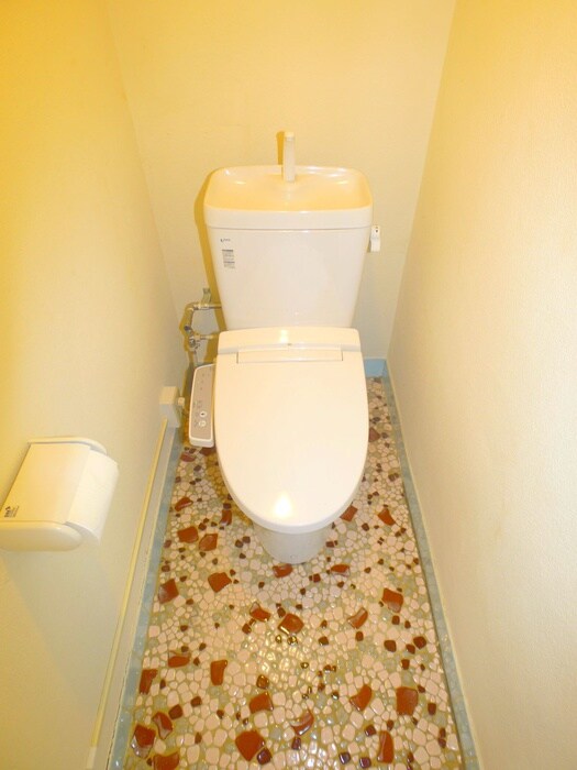 物件内観写真17　(トイレ)