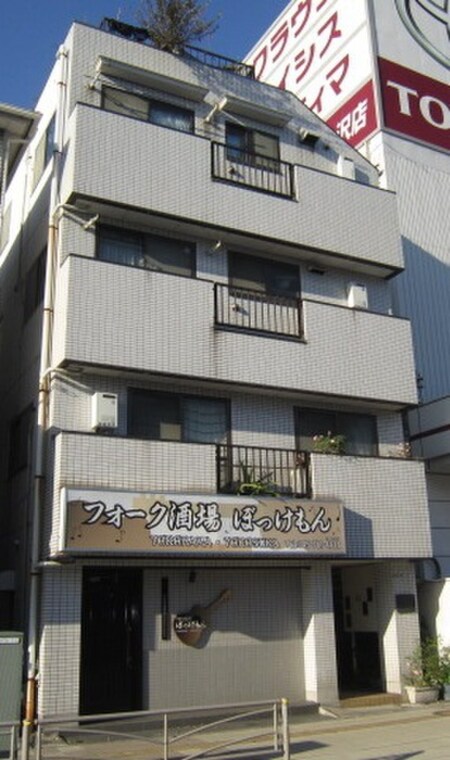 タクミビル外観写真