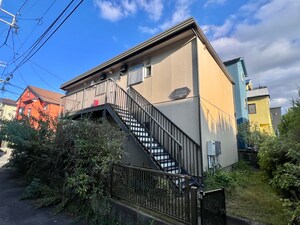 コートハウス外観写真