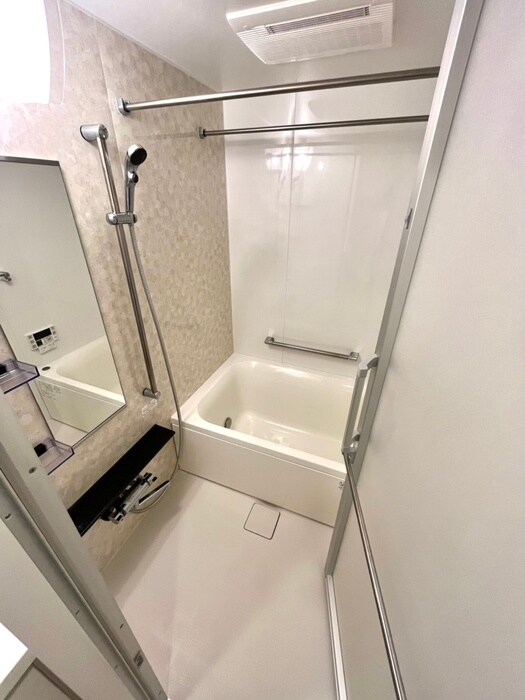 物件内観写真9　(バス／シャワールーム等)