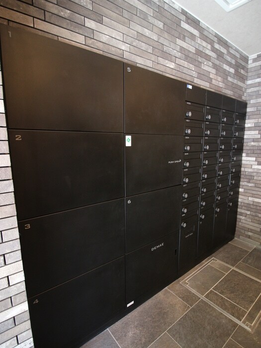 物件外観写真6　(建物設備)