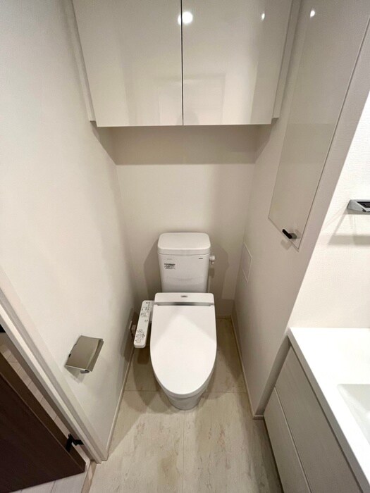 物件内観写真10　(トイレ)