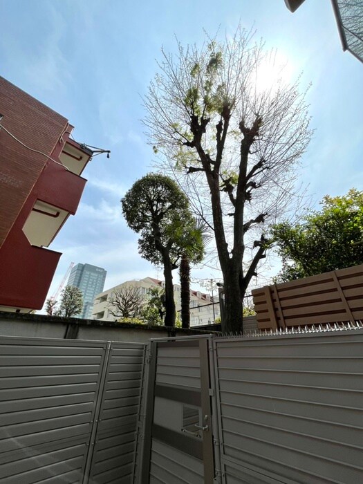 物件内観写真17　(室内からの展望)