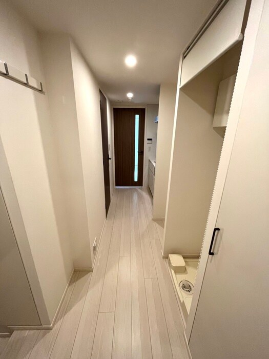 物件内観写真21　(廊下)