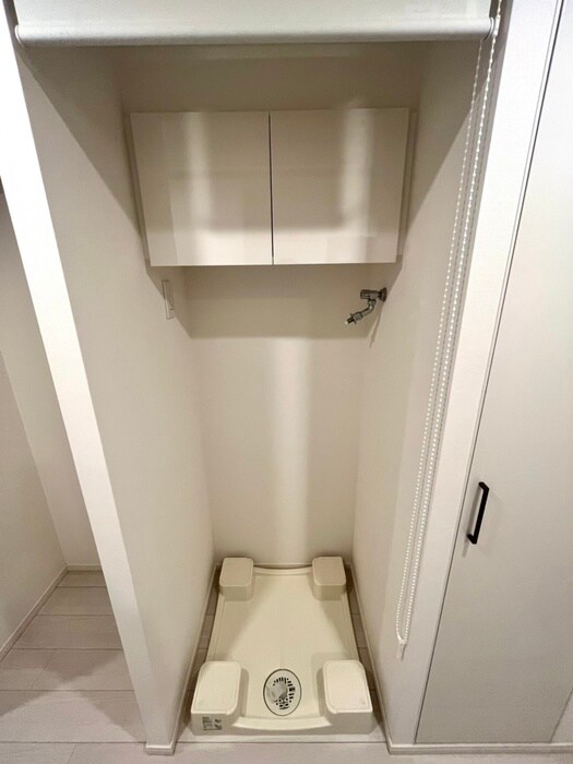 物件内観写真22　(洗濯機置場)