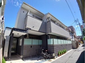 モンターニュマルコ外観写真