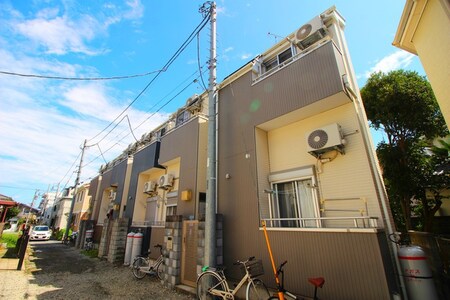 ラウレア上福岡外観写真