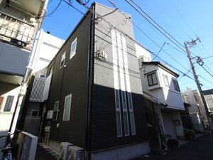 グランペール久米川外観写真