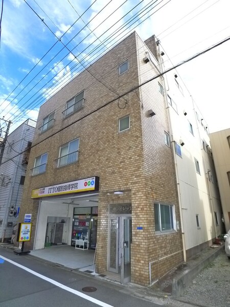 サンビレッジ外観写真