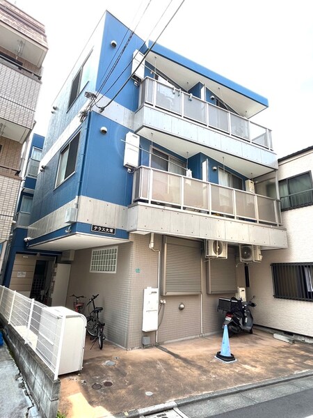 テラス大塚外観写真