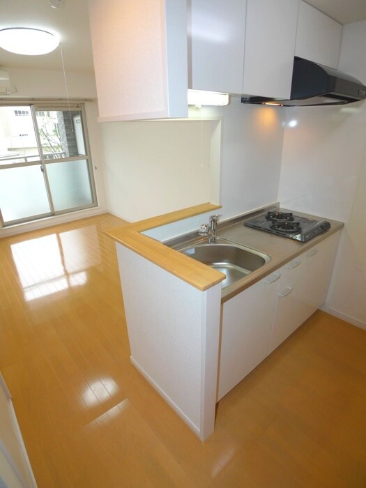 物件内観写真9　(キッチン)