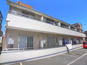 ミュ－ズ南葛西Ⅲ外観写真