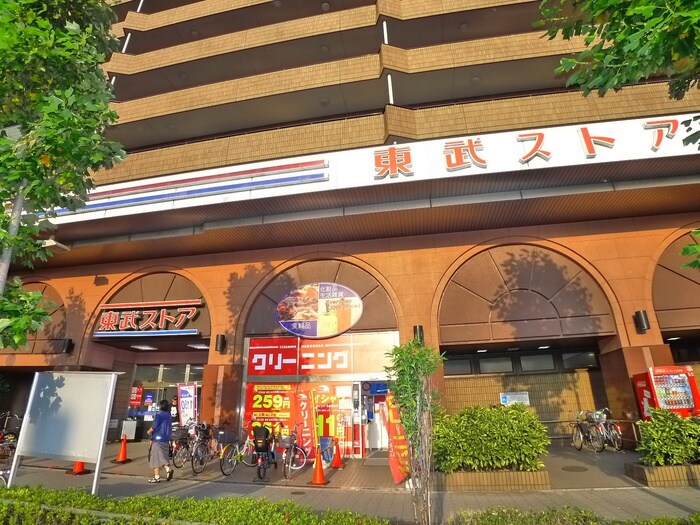 東武ストア 南葛西店