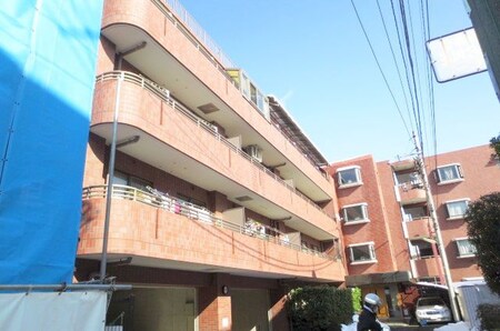 ガ－デンパレス玉川外観写真