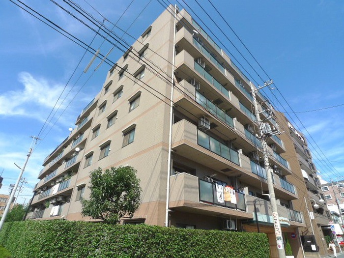 ﾗｲｵﾝｽﾞﾏﾝｼｮﾝ戸田公園第6（101）