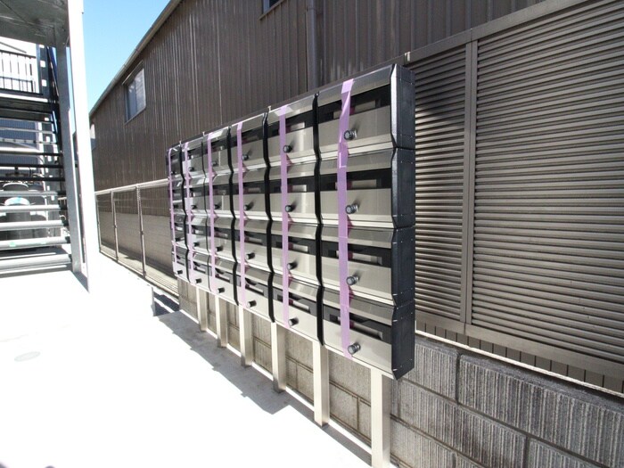 物件外観写真4　(建物設備)