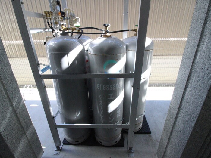 物件外観写真5　(建物設備)