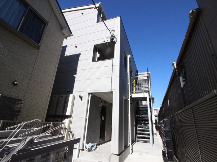 物件外観写真6　(外観写真)