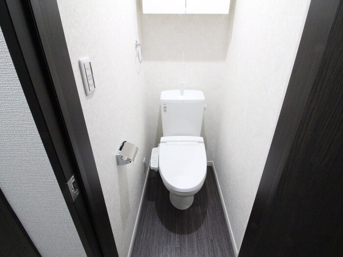 物件内観写真11　(トイレ)