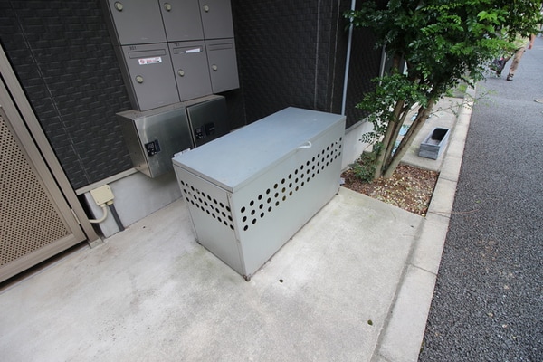 建物設備
