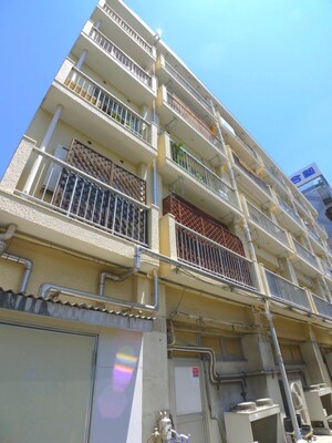 田中マンション外観写真