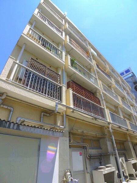 田中マンション外観写真
