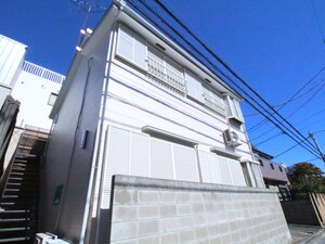 グリーンヒルハイツ外観写真