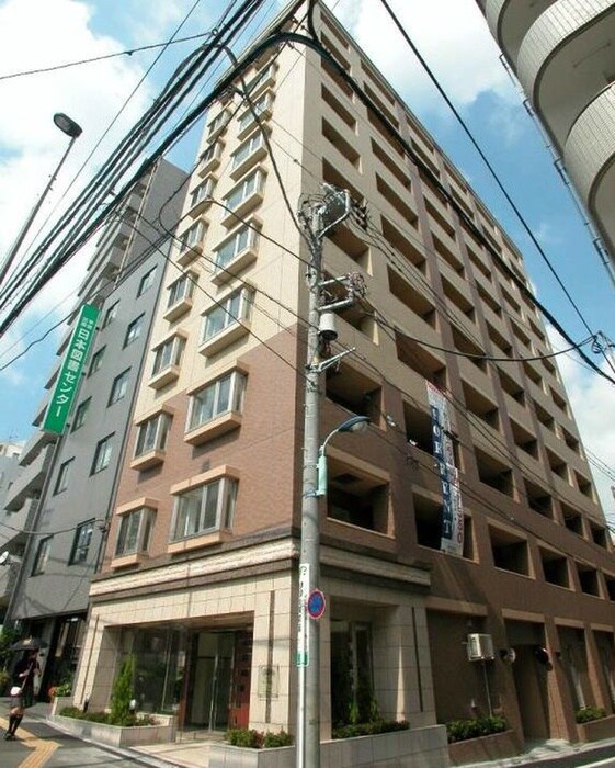 ステージグランデ文京大塚(305)の物件外観写真