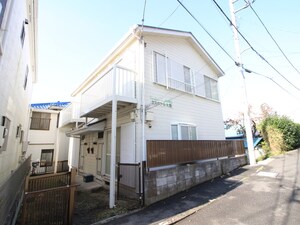エスポワ－ル大岡外観写真