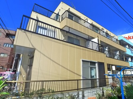 ハ－トプラザⅠ外観写真