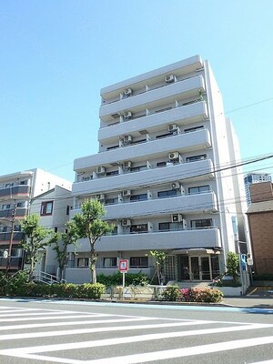 ヒルズ駒場東大前(503)外観写真