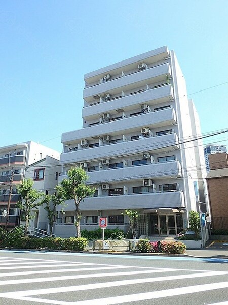 ヒルズ駒場東大前(503)外観写真