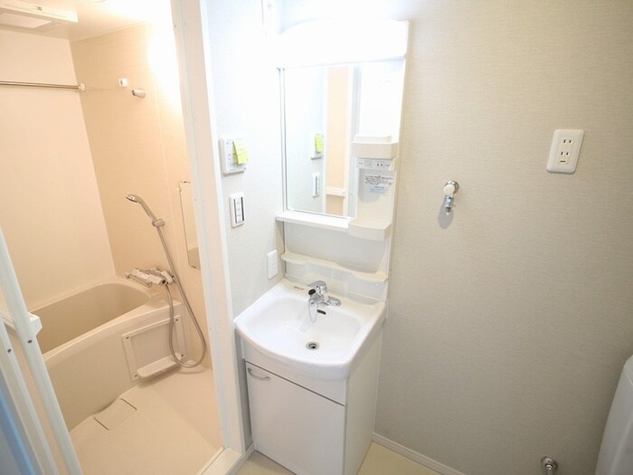 物件内観写真12　(洗面)