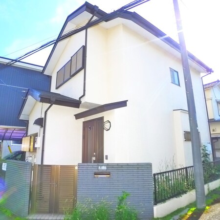 流山８丁目戸建外観写真