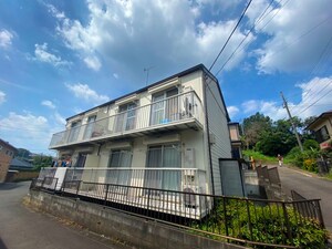 チェリ－ハイムＢ外観写真
