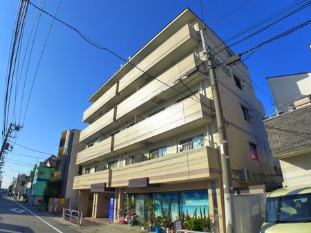 中板橋ﾀﾞｲｶﾝﾌﾟﾗｻﾞｼﾃｨ(214)外観写真